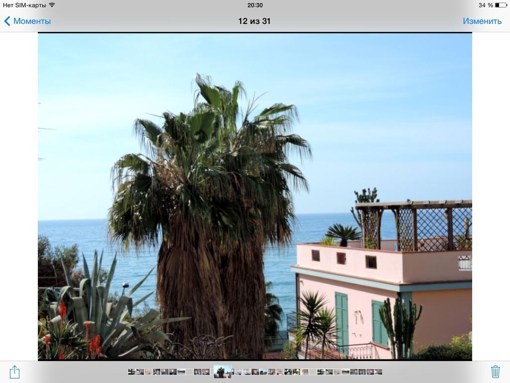 Primavera Apartments San Remo Szoba fotó