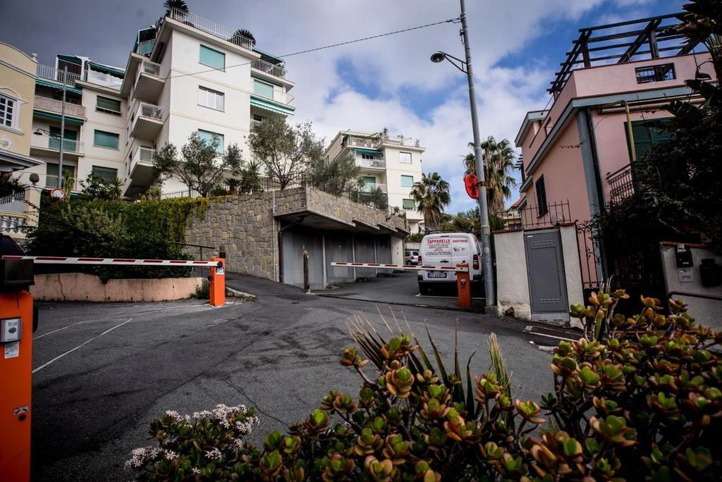 Primavera Apartments San Remo Kültér fotó